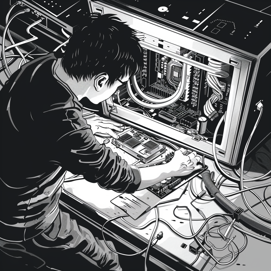Crafting the Core: Setting Up a Digital Forensics Workstation